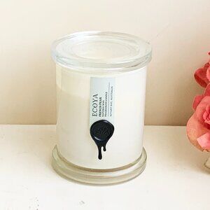 ECOYA  French Pear Natural Wax  9.5 oz Fragranced Candle Made in AUSTRALIA